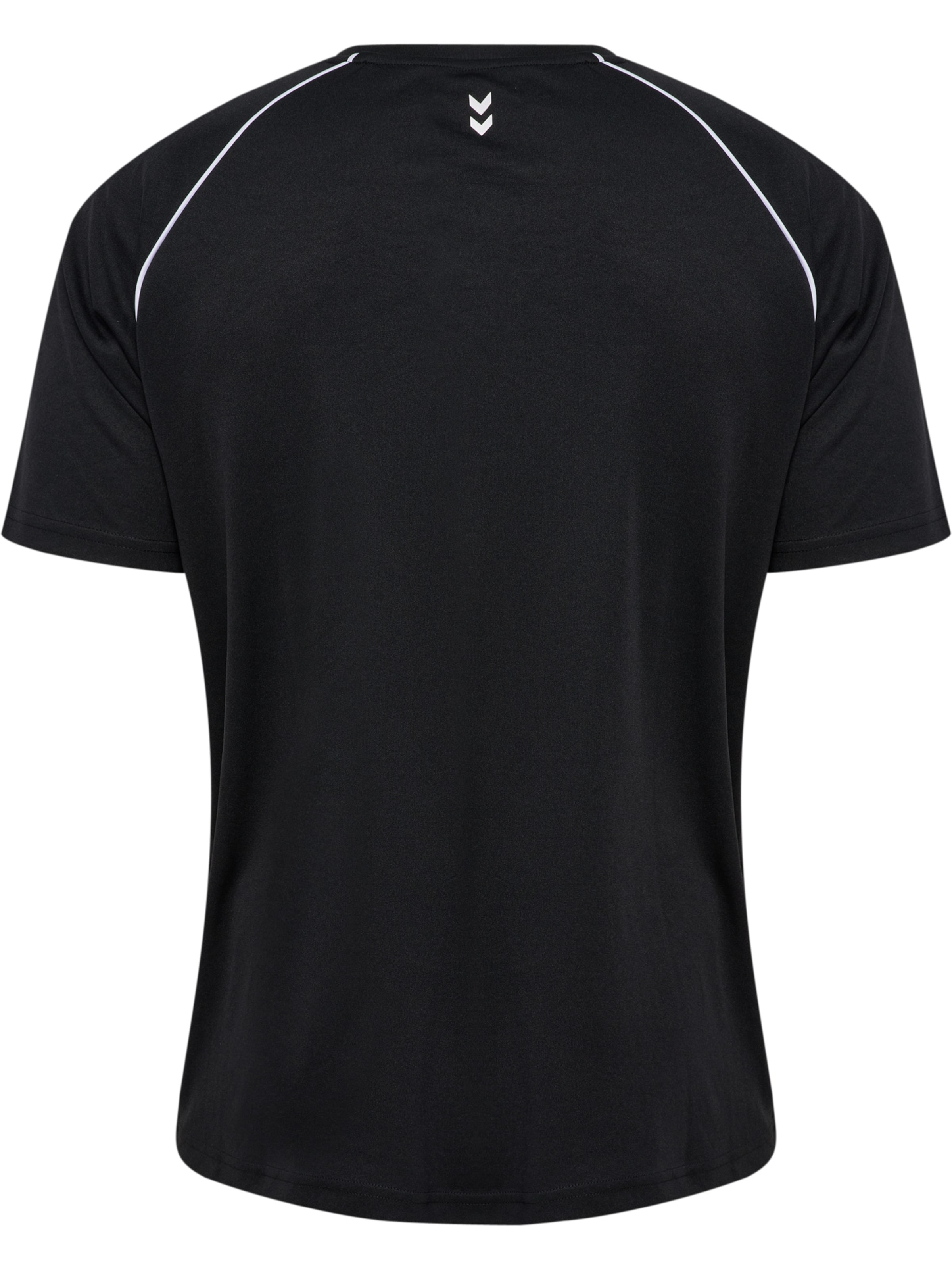 Hummel Funktionsshirt in Schwarz