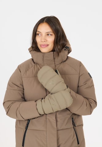 Whistler Sports gloves 'Montar' in Brown