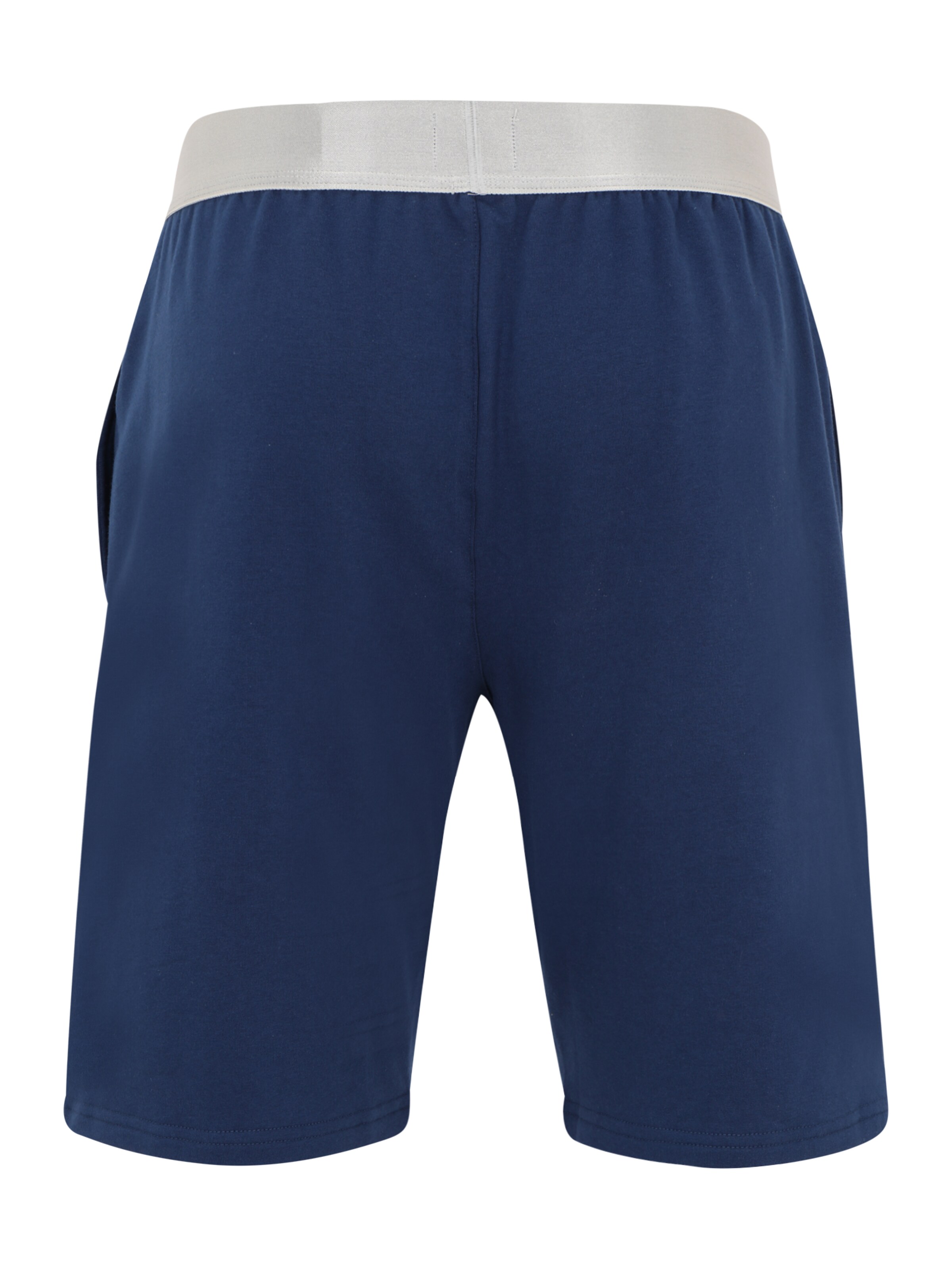 V3Jqz Uomo Calvin Klein Underwear Pantaloncini da pigiama in Navy 