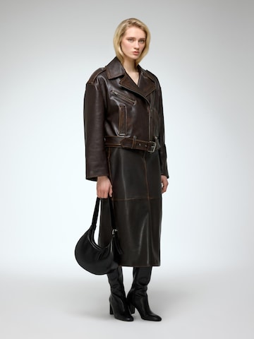 V S P Winterjacke 'Anya'‌‌‌‌‌‌‌‌ in Braun