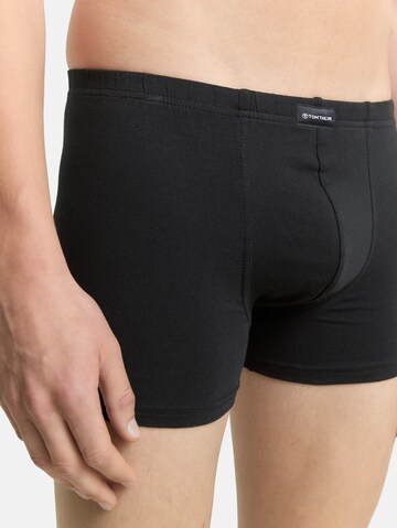 Boxer di TOM TAILOR in nero