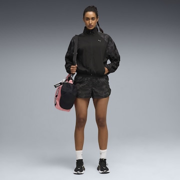 PUMA Regular Sports trousers in Black