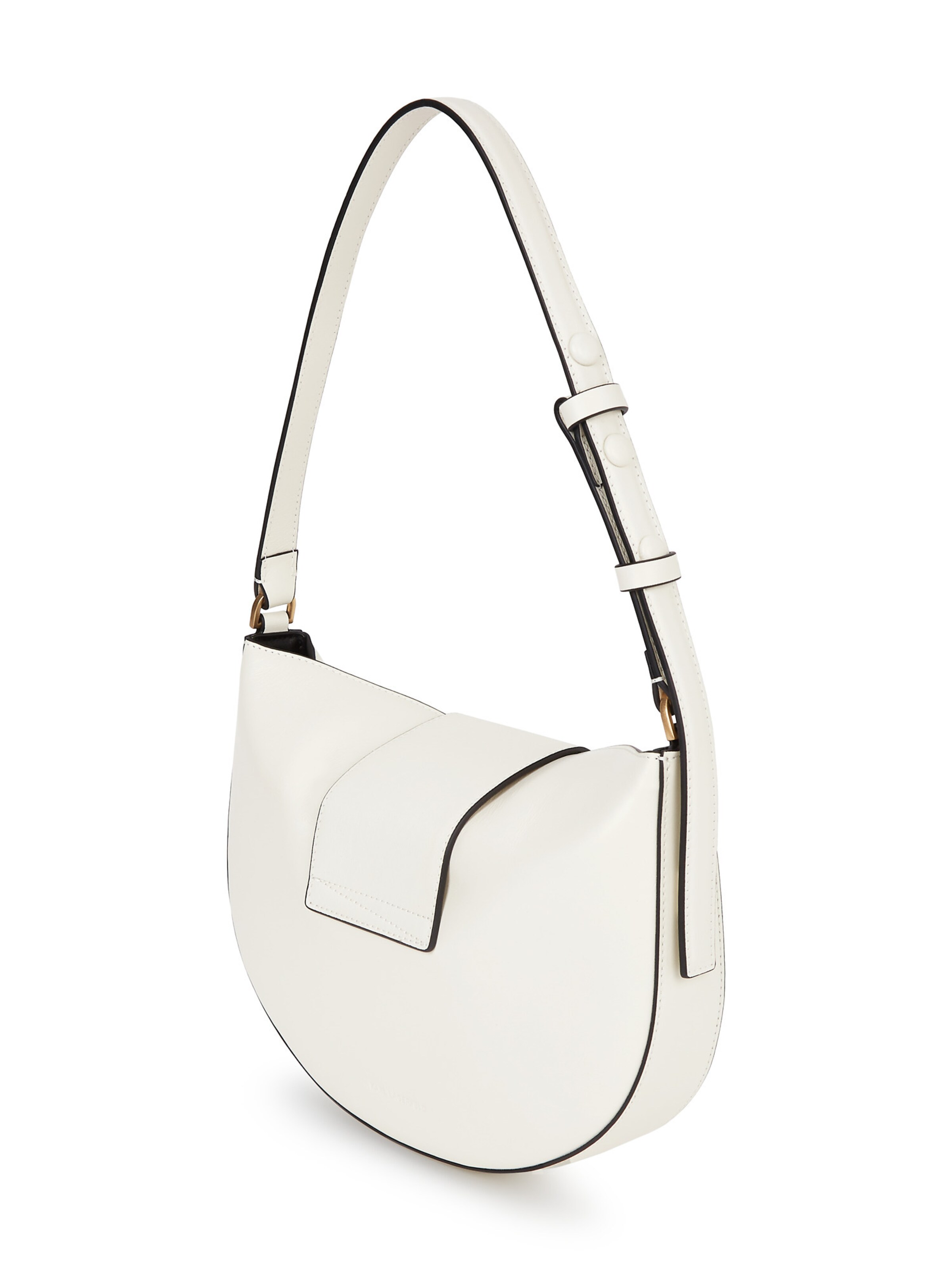 Sac bandoulière Karl Lagerfeld en blanc