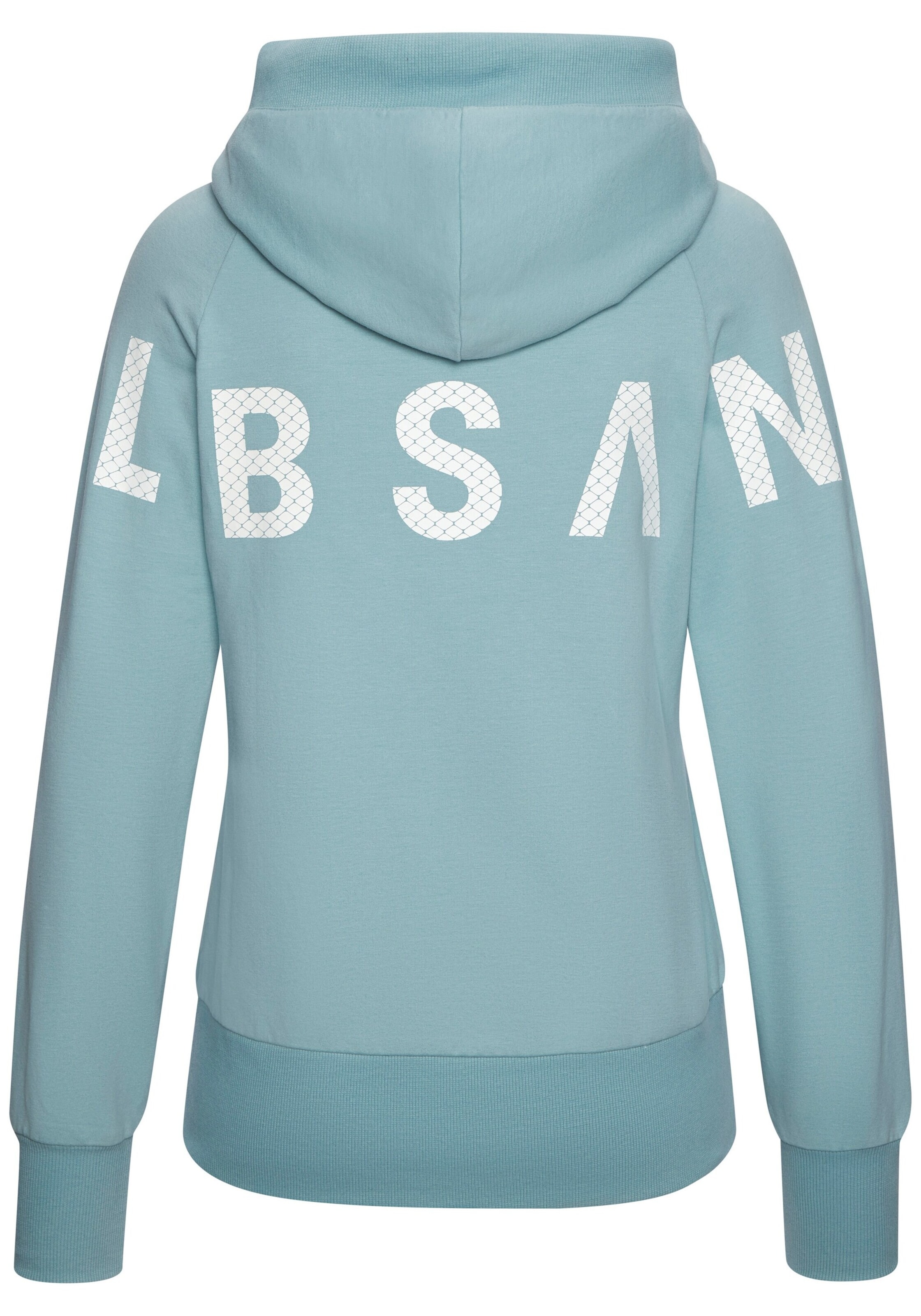 Elbsand Sweat jacket in Blue