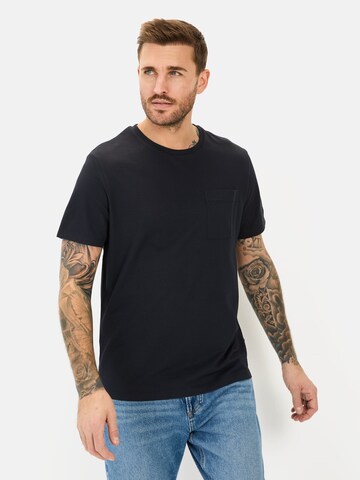 CAMEL ACTIVE Shirt in Blue: front