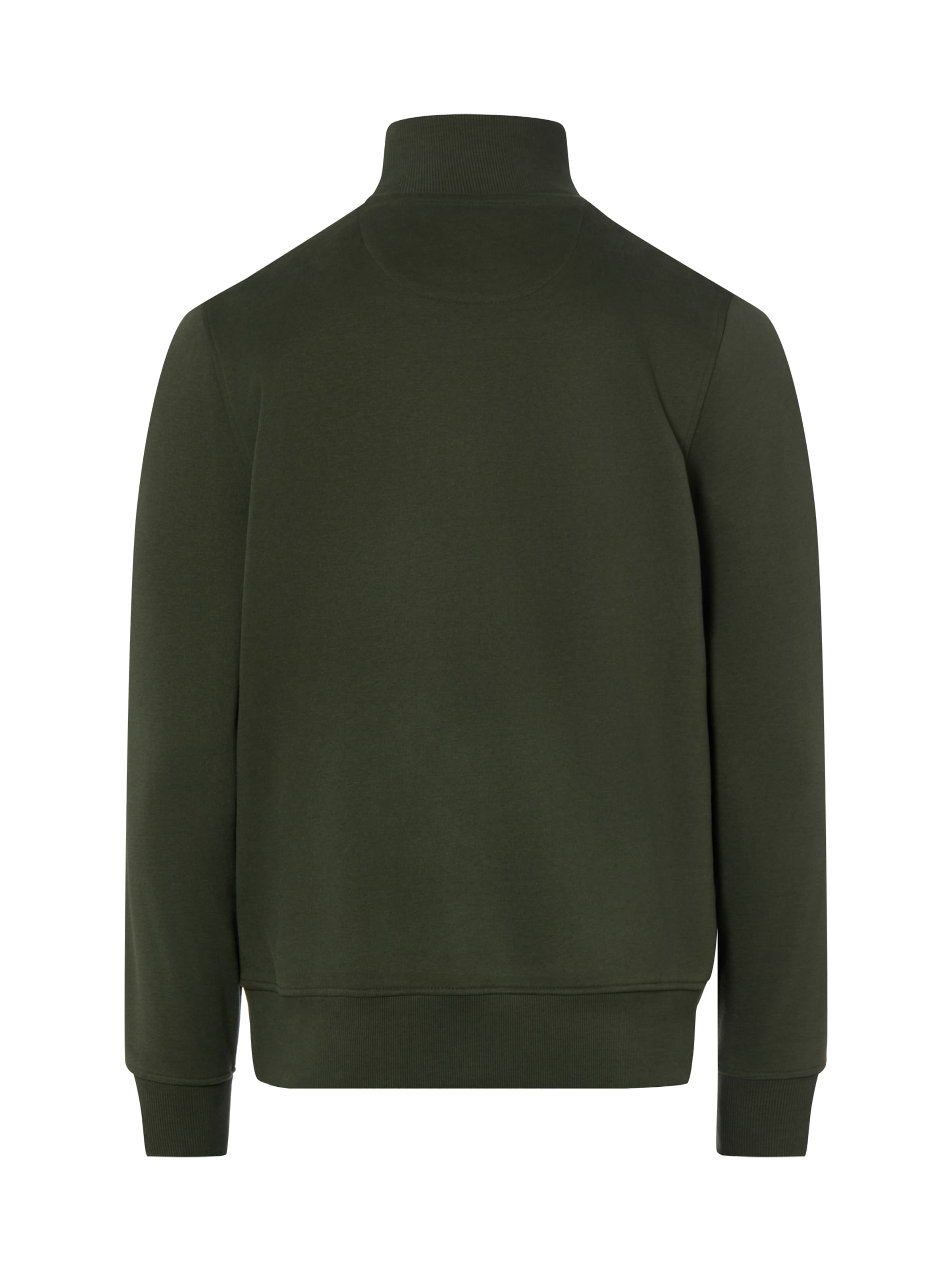 Nils Sundström Sweatshirt in Green