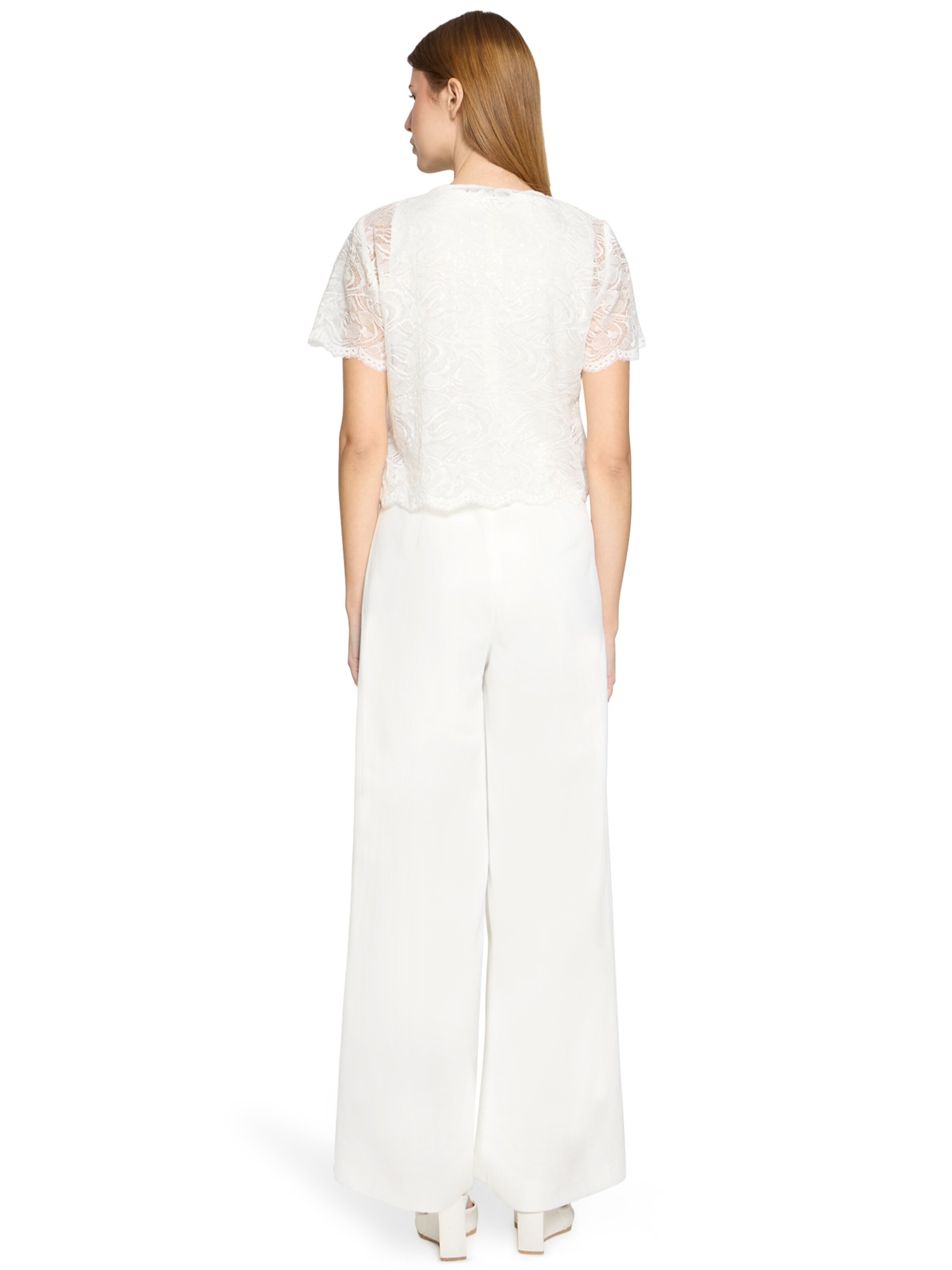 Vera Mont Overal – bílá