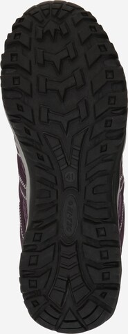HI-TEC Lave sko 'Jaguar' i lilla
