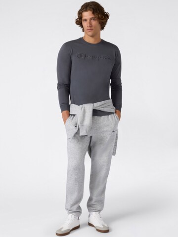 Maglietta di Champion Authentic Athletic Apparel in grigio