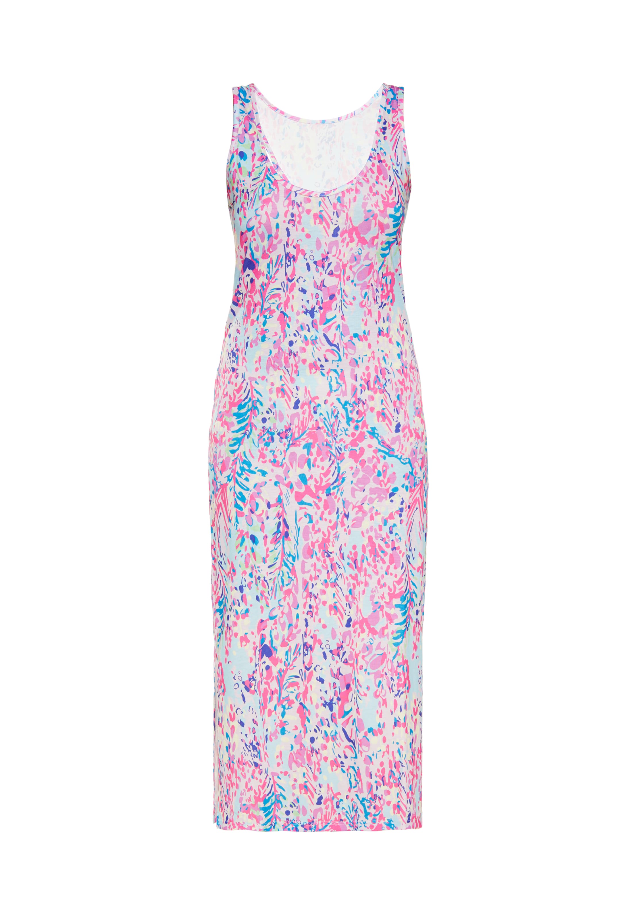 FELIPA Καλοκαιρινό φόρεμα 'Spring Summer' σε μπλε: μπροστά