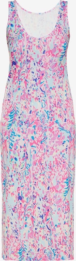 Rochie de vară 'Spring Summer' FELIPA pe azur / albastru deschis / roz / roz eozină, Vizualizare produs