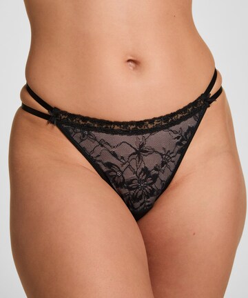 Hunkemöller String in Zwart