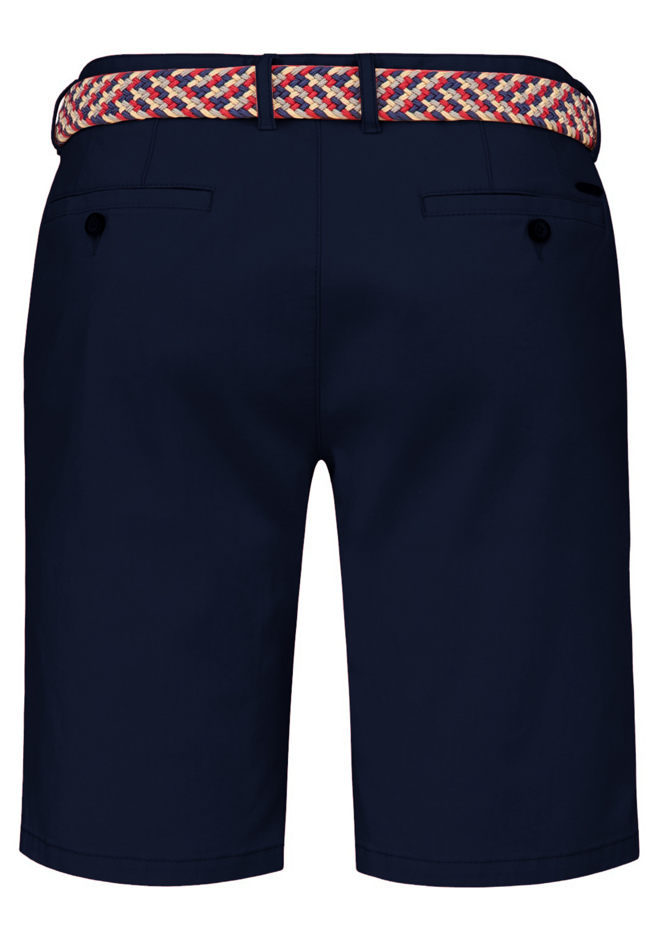 REDPOINT Slim fit Chino Pants in Blue