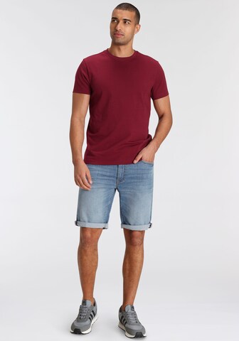 AJC Shirt in Blue