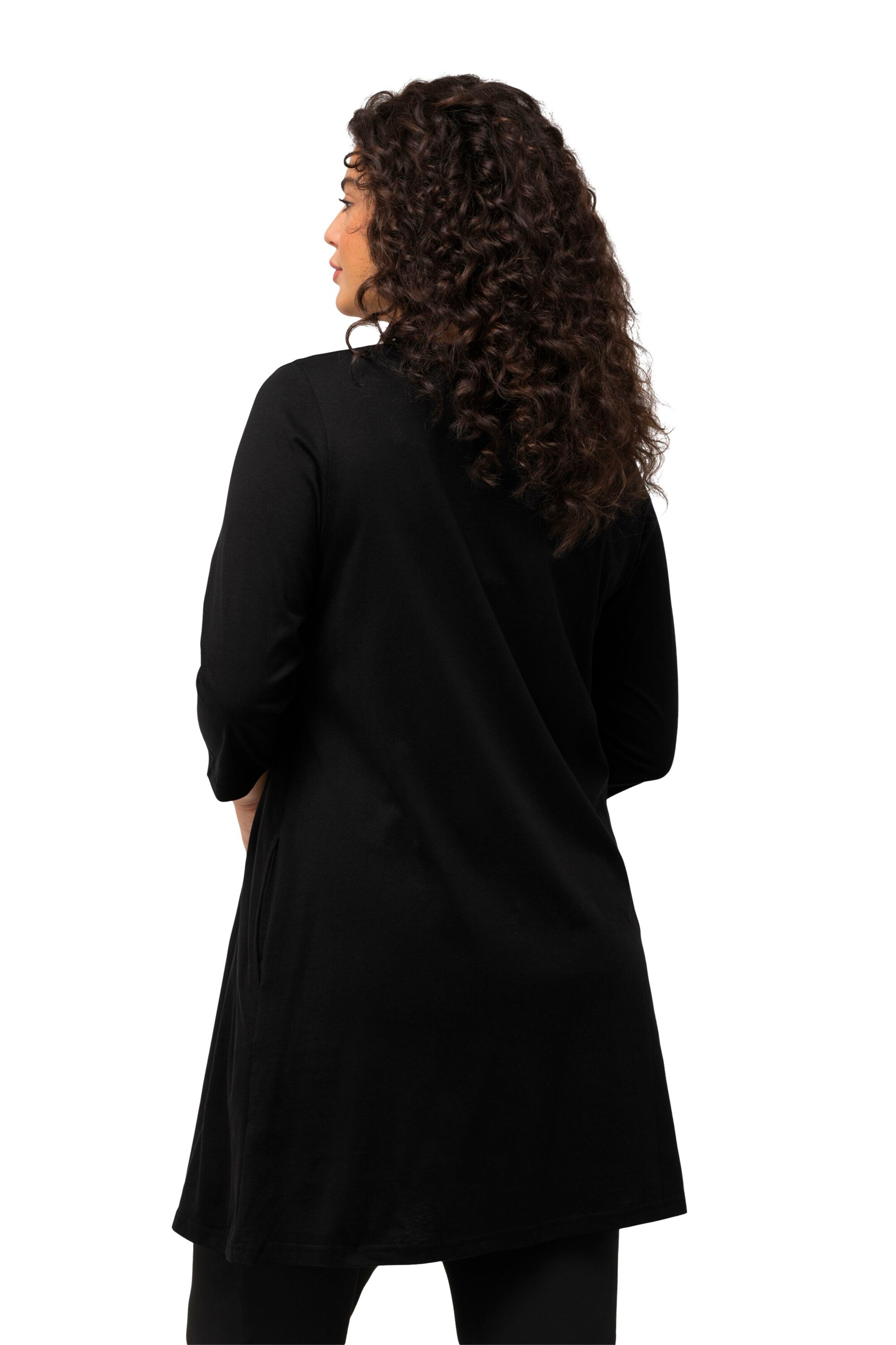 Ulla Popken Shirt in Black