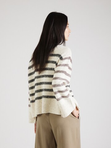 Masai Pullover 'Fultura' i sort