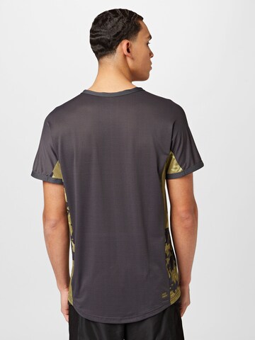 BIDI BADU Performance Shirt 'Pure Wild' in Green