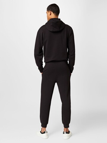 HUGO Sweat suit 'Dapo Dayote' in Black