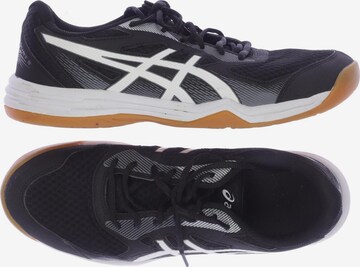 ASICS Sneakers & Trainers in 44,5 in Black: front