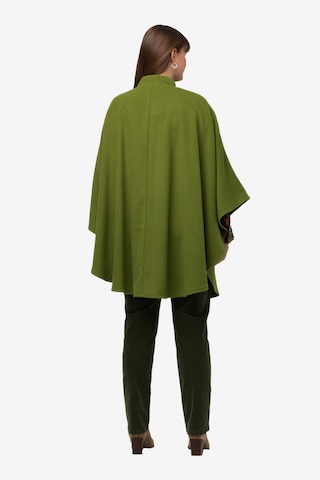 Manteau mi-saison Ulla Popken en vert