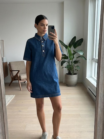 Everly Φόρεμα σε μπλε