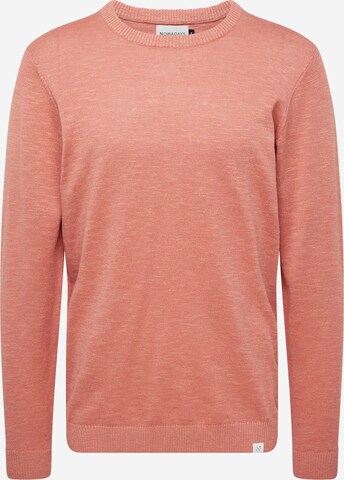 NOWADAYS Sweater in Red: front