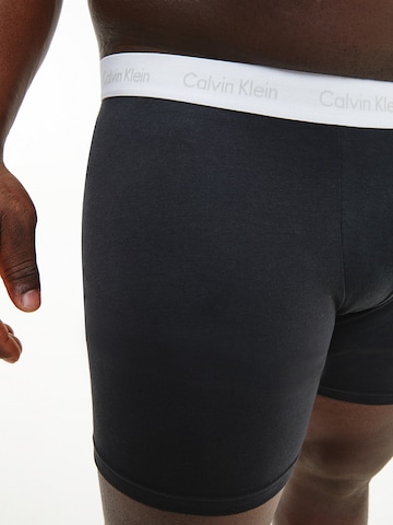 Calvin Klein Underwear Plus Boxershorts in Zwart