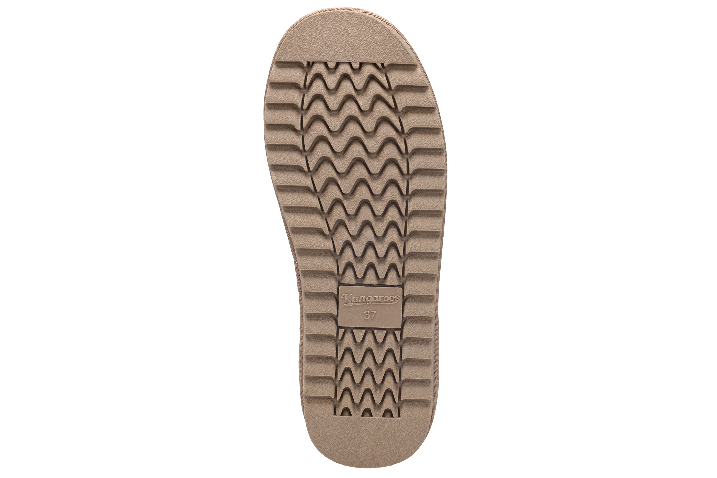 KangaROOS Boots in Beige