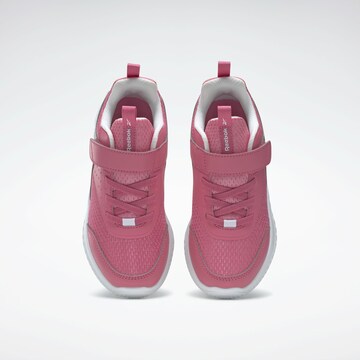 Reebok Sportschuh 'Rush Runner' in Pink