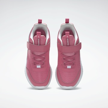 Reebok Sport Athletic Shoes 'Rush Runner' in Pink