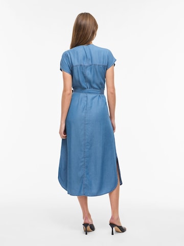Robe 'MAIA ' VILA en bleu