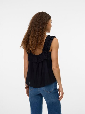 VERO MODA Blouse in Zwart