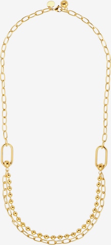 JOOP! Necklace in Gold: front