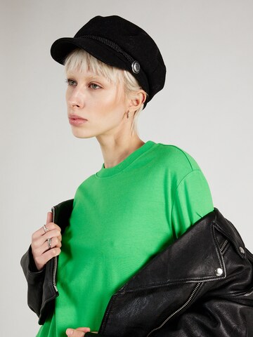 SELECTED FEMME Shirt 'Essential' in Groen