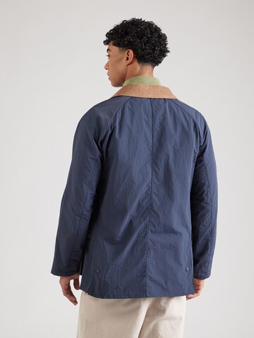 Barbour Kurtka przejściowa 'Ashby' w kolorze niebieski
