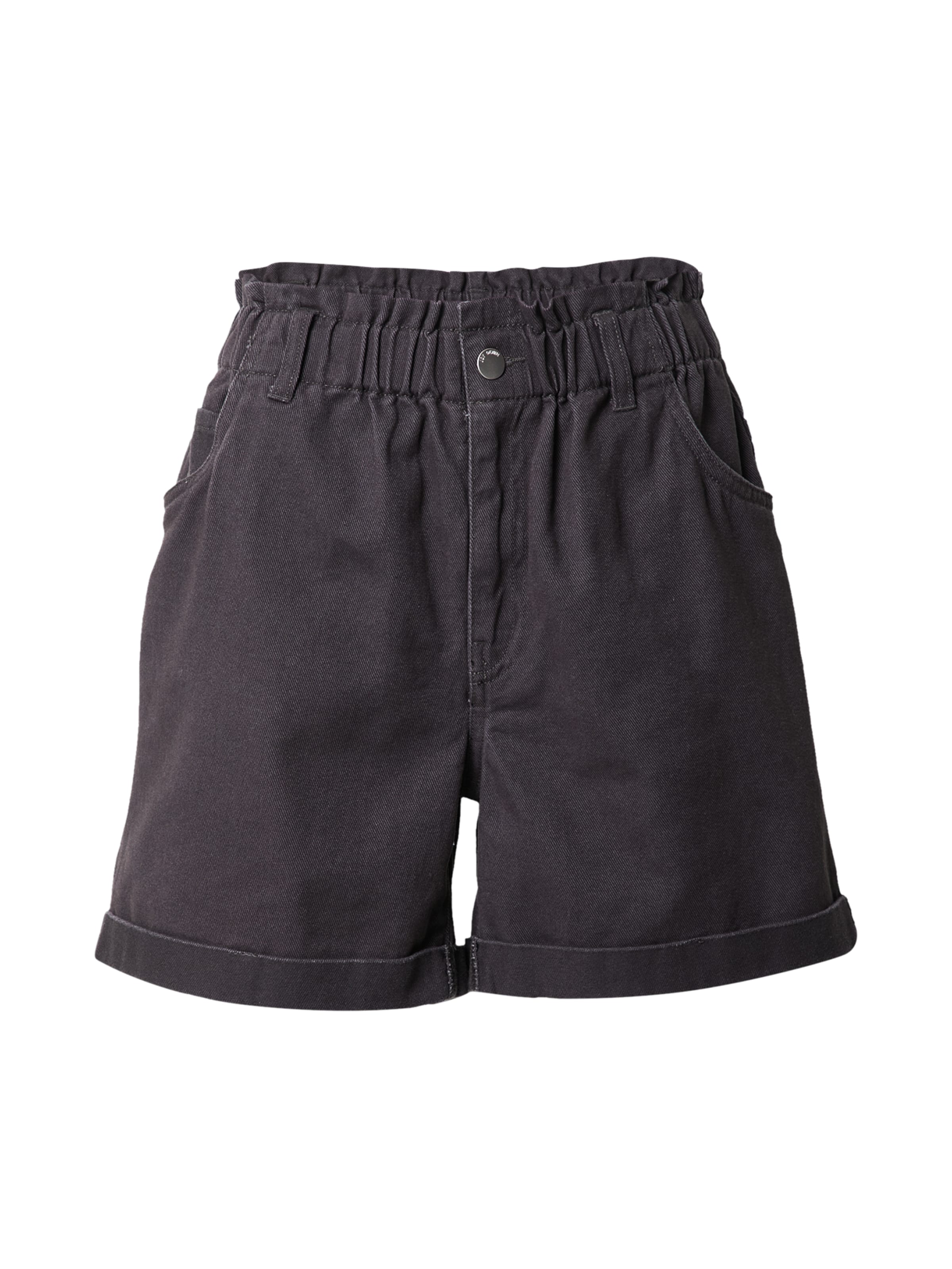 JDY Regular Jeans 'Zizzy' in Grijs: voorkant
