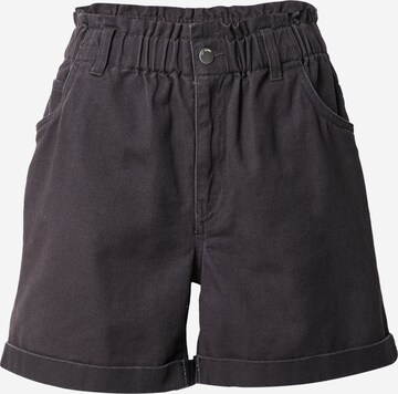 JDY Regular Shorts in Grau: predná strana