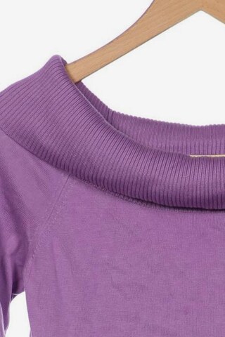EDC BY ESPRIT Sweater & Cardigan in L in Purple