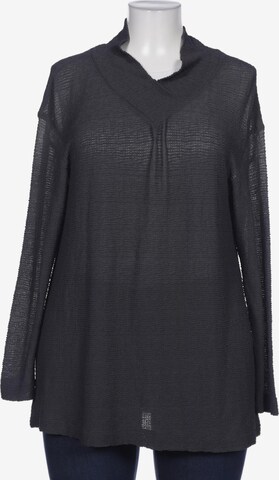 Evelin Brandt Berlin Top & Shirt in XL in Grey: front