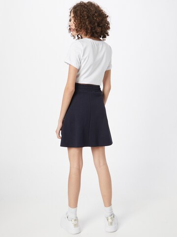 TOM TAILOR DENIM Skirt in Blue