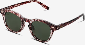 TWIG Concept Milano Sonnenbrille 'Bauman Sun' in Grau: Vorderseite