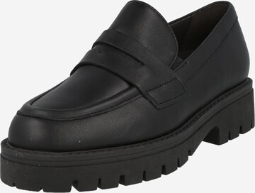 Chaussure basse GABOR en noir : devant