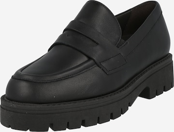 GABOR - Sapato Slip-on em preto: frente