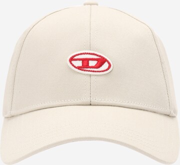 Casquette DIESEL en blanc