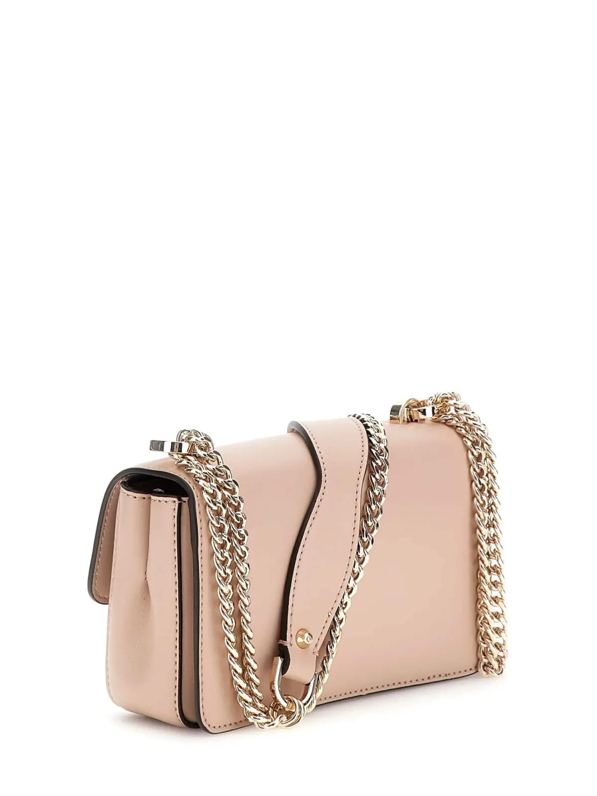 Sac à bandoulière 'Eliette' GUESS en beige