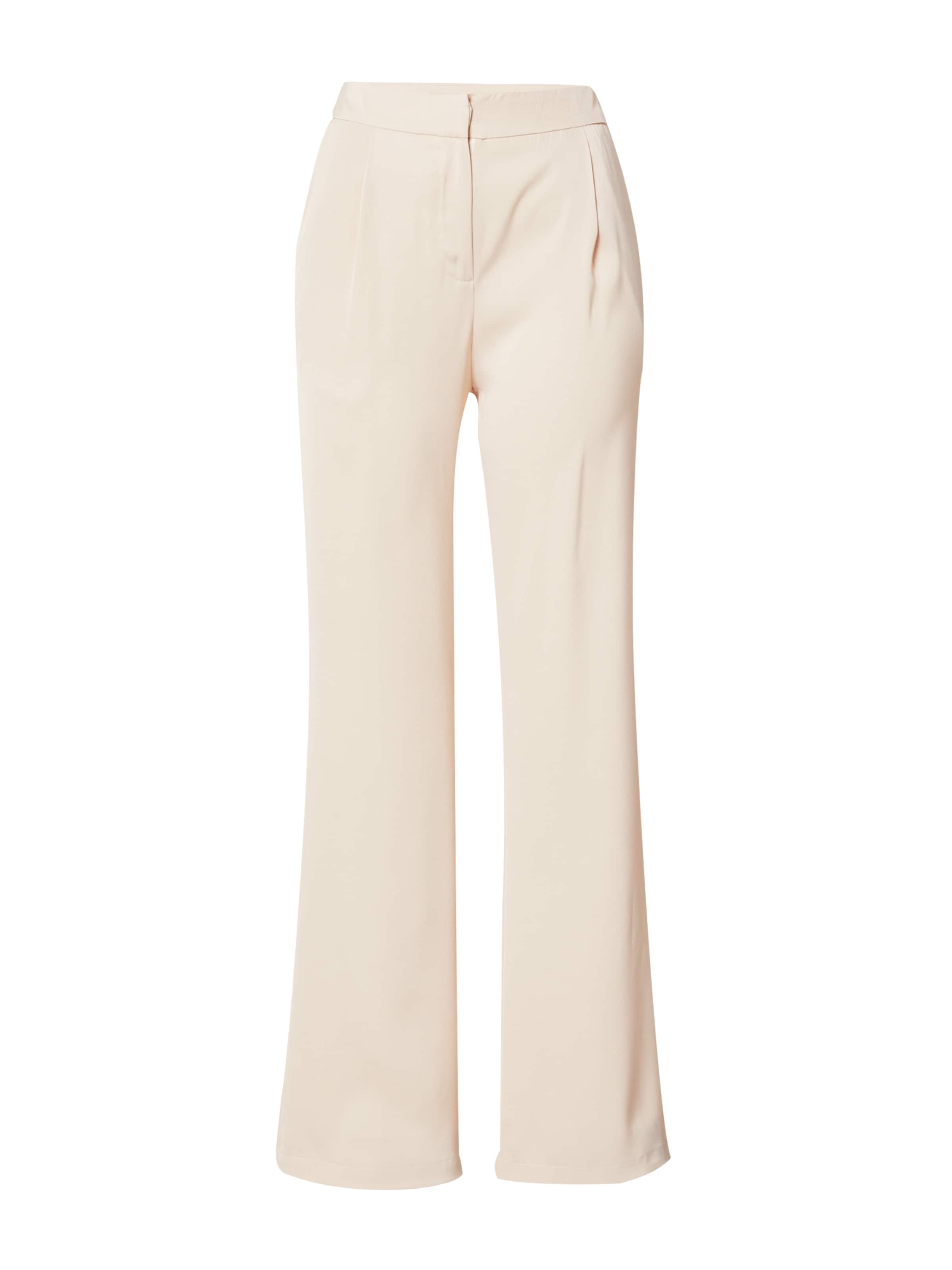 Misspap Trousers in Cream, Item view