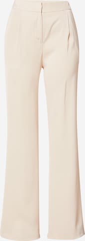 Misspap Regular Bukse i beige: forside