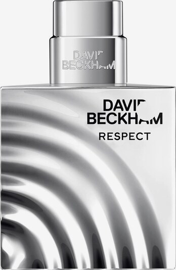 David Beckham Eau de Toilette 'Respect' in transparent, Produktansicht
