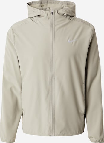 Vestes d’entraînement 'FORM' NIKE en vert : devant