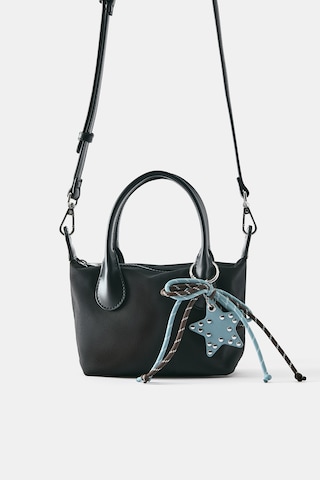 Pull&Bear Handbag in Black